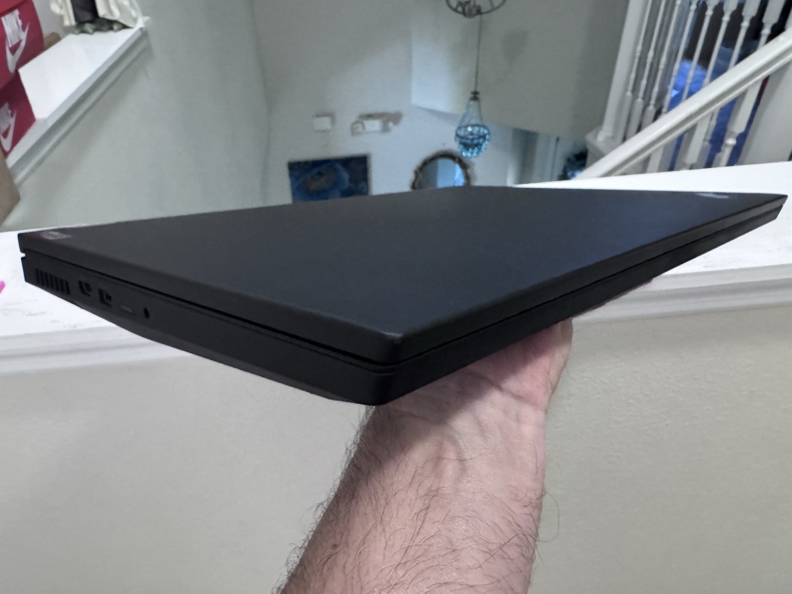 Lenovo ThinkPad P17 Gen 1 i9-10885H NVIDIA RTX 3000 32GB Mem 1TB SSD 4K Win11 #3