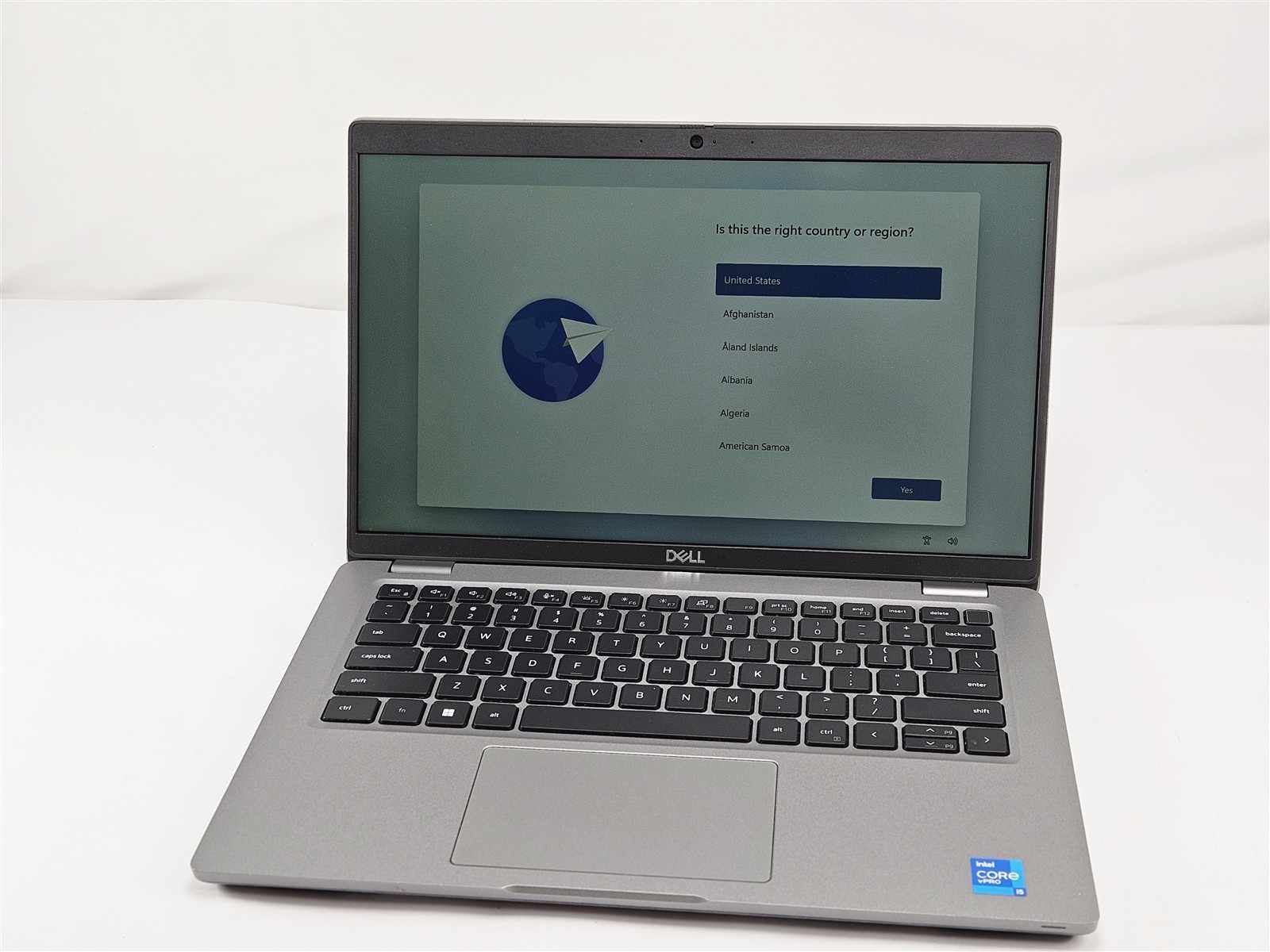 Dell 14″ Latitude 5421 Intel Core i5-11500H 16GB 256GB SSD Laptop Win11 Home
