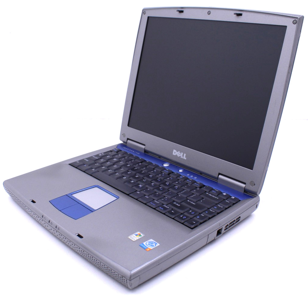 Dell Inspiron 1100 Pentium 4 @ 2.40 GHz 2GB RAM 80GB HDD Windows XP Pro SP 3