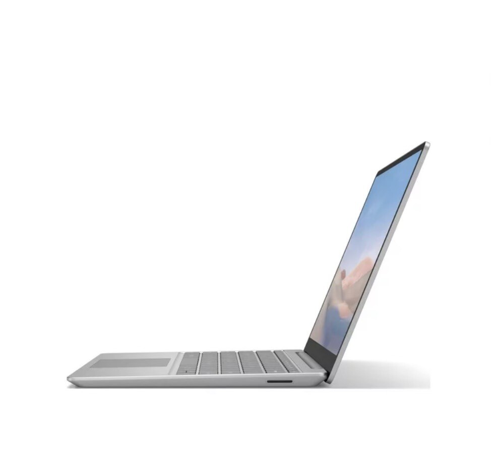 Microsoft Surface Laptop Go 12.4 inch (128GB, Intel Core i5 10th Gen., 1.00GHz,