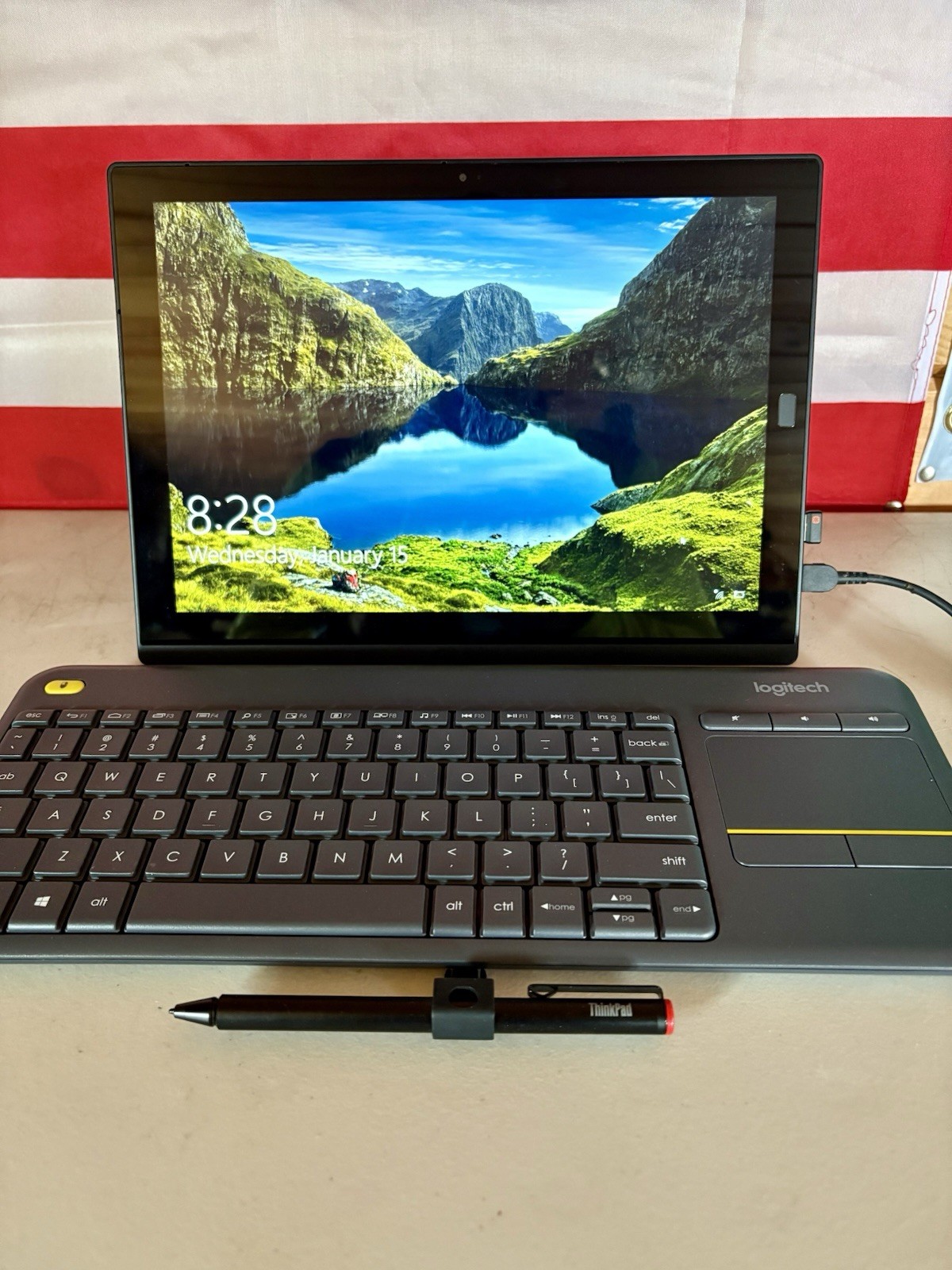 Lenovo ThinkPad X1 Tablet Intel Core i5 Touchscreen Bundle