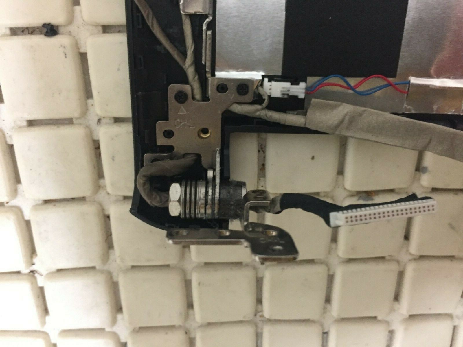 LENOVO FLEX 10 COVER FLAT ZIPPERS WEBCAM