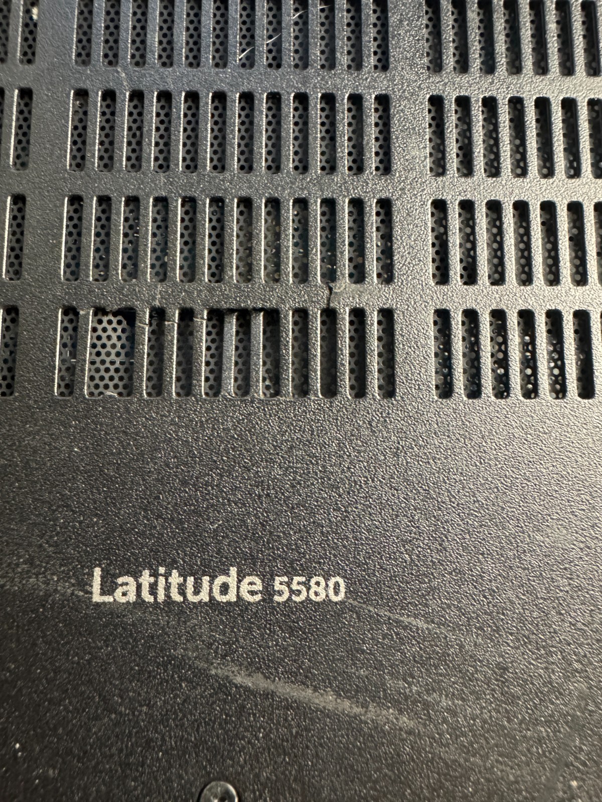 Dell Latitude 5580 Core I7 7th GEN Laptop For Parts/Repair #5609