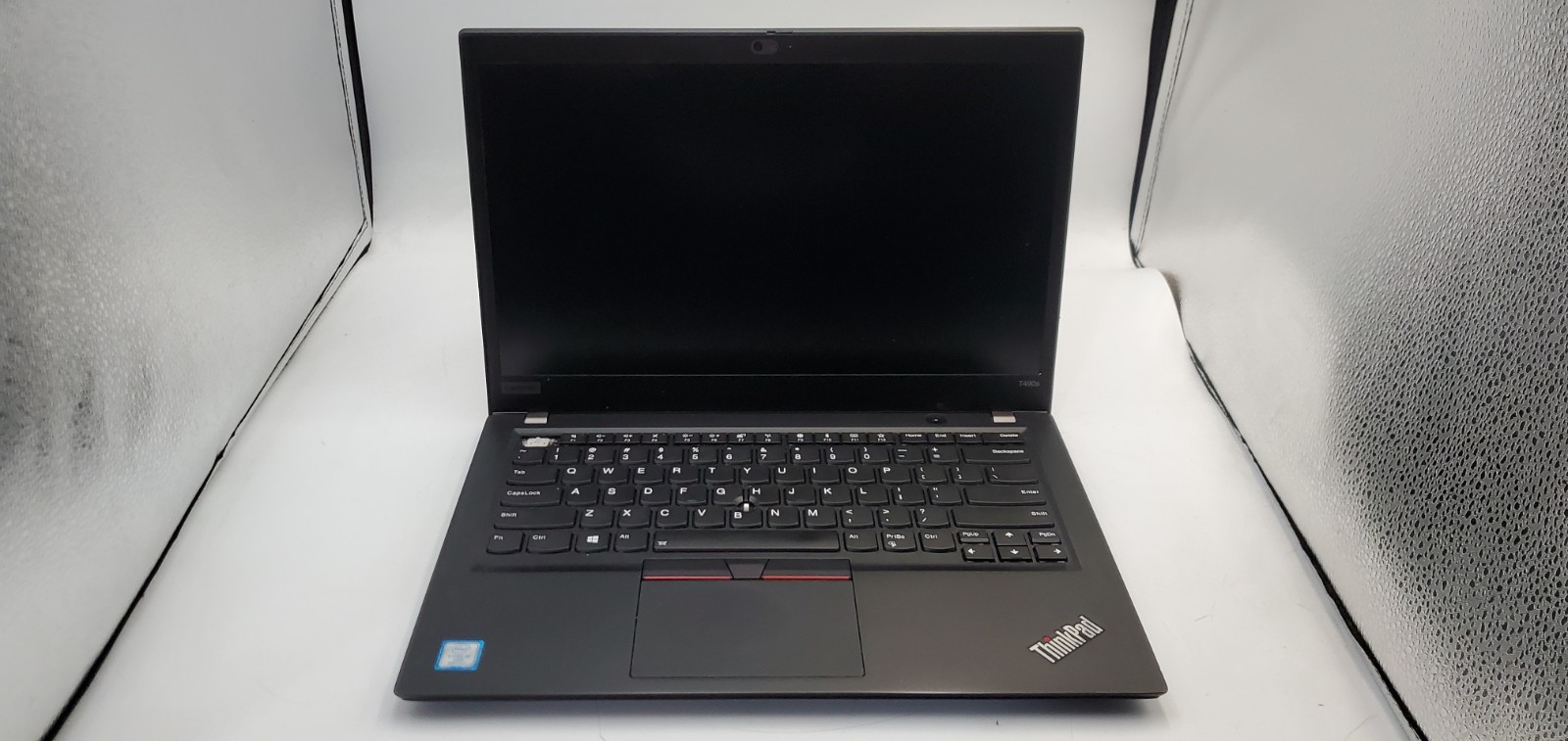 Lot x 7 Lenovo T490 Laptop Intel Core i5-8th Gen 16GB RAM No SSD/OS/Charger READ