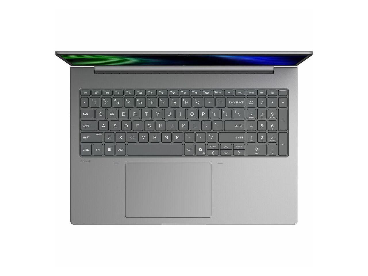 HP ZBook 8 G2i 16″ Copilot+ PC Mobile Workstation – Intel Core Ultra 7 366H – 16