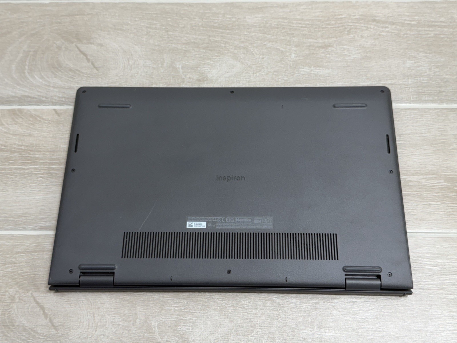 Dell Inspiron 15 3520 15.6″ Touch Laptop Core i5-1235U 8GB RAM 512GB NVMe Win-11