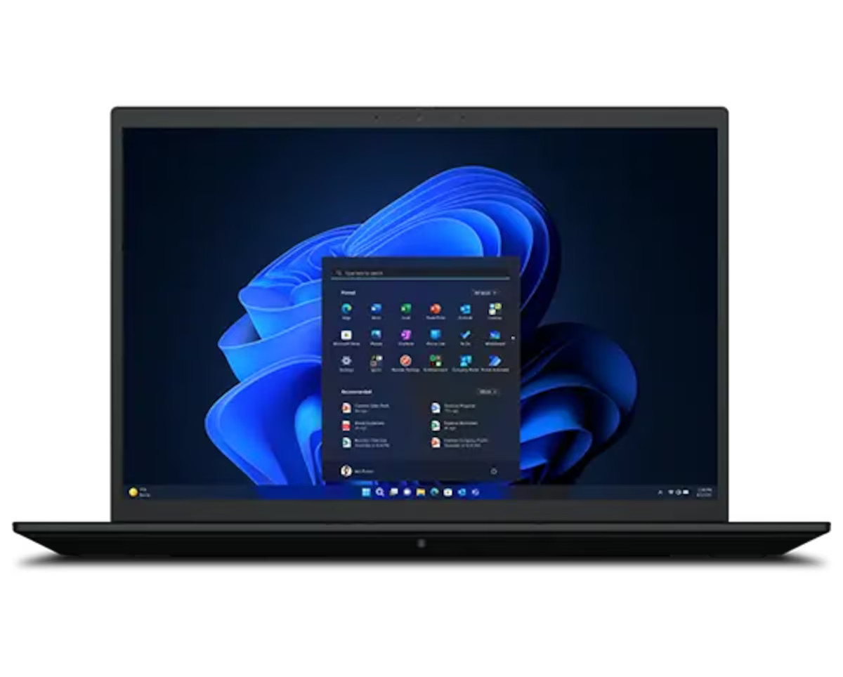 Lenovo ThinkPad P1 Gen 6 16 in Intel mobile i7-13800H 32GB RAM 512 GB SSD