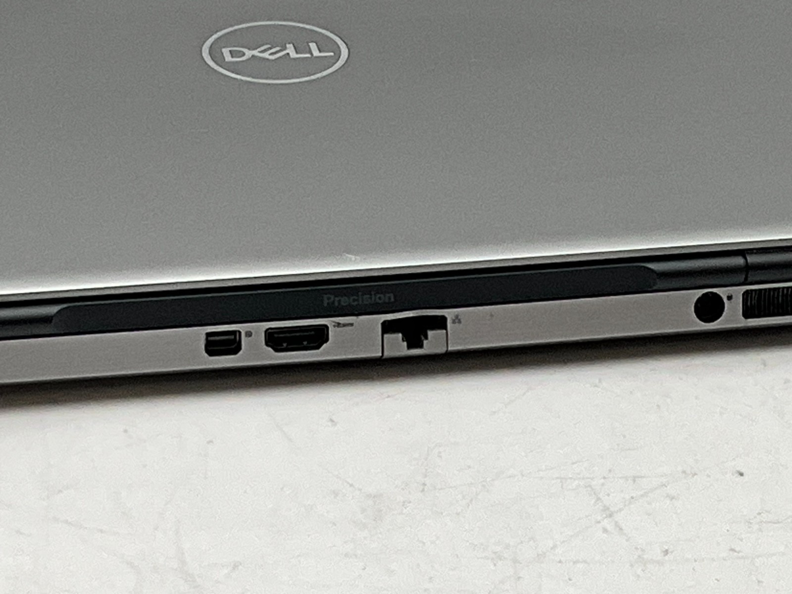 DELL Precision 7550 i7-10750H 2.60G 16GB NO DRIVE T1000*READ* 15.6″ JQ228G3