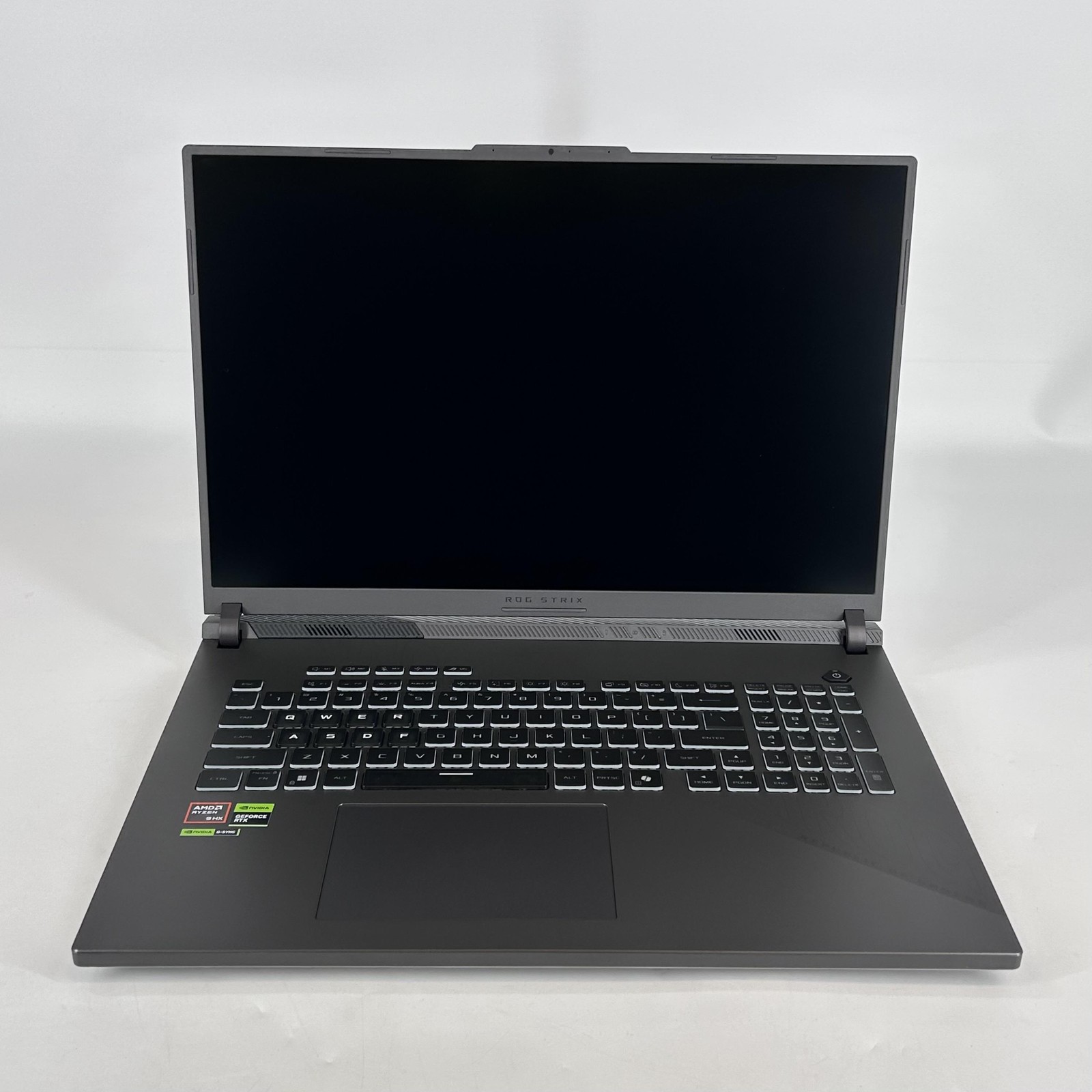 Asus ROG Strix G18 G814 144Hz FHD+ 2.5 GHz Ryzen 9 9955HX 16GB 2TB SSD RTX 5060