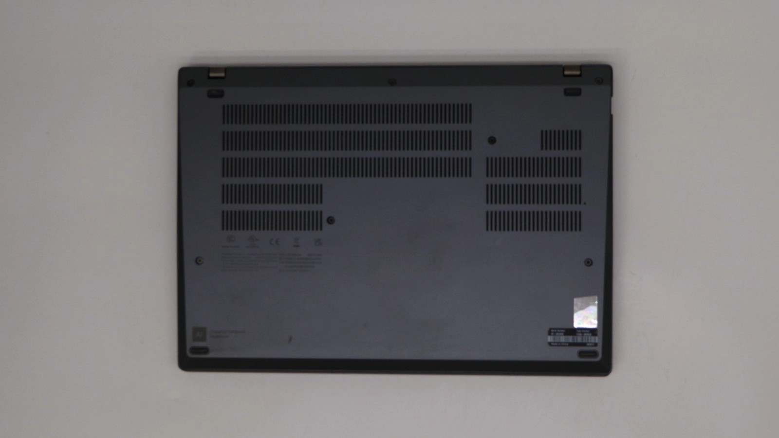 Lenovo ThinkPad T14 Gen 4 14″ i7-1355u 16GB 512GB – Fair READ DESC