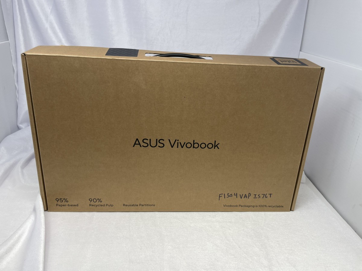 ASUS VIVOBOOK F1504V LAPTOP (B08001491)