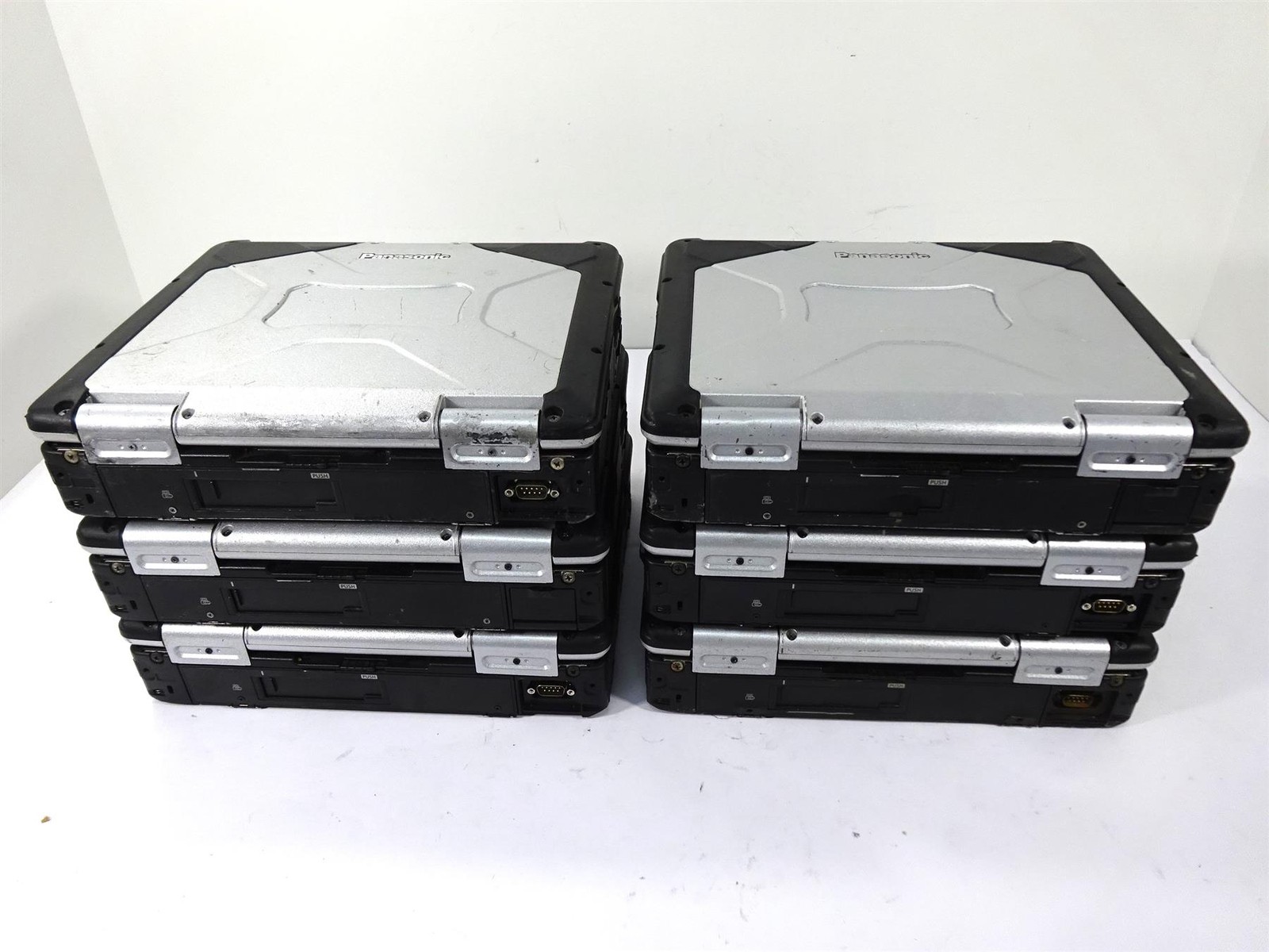Lot 6 – Panasonic CF-31 MK5 Core i5-5300U 2.3GHz 8GB RAM – No Hard Drive