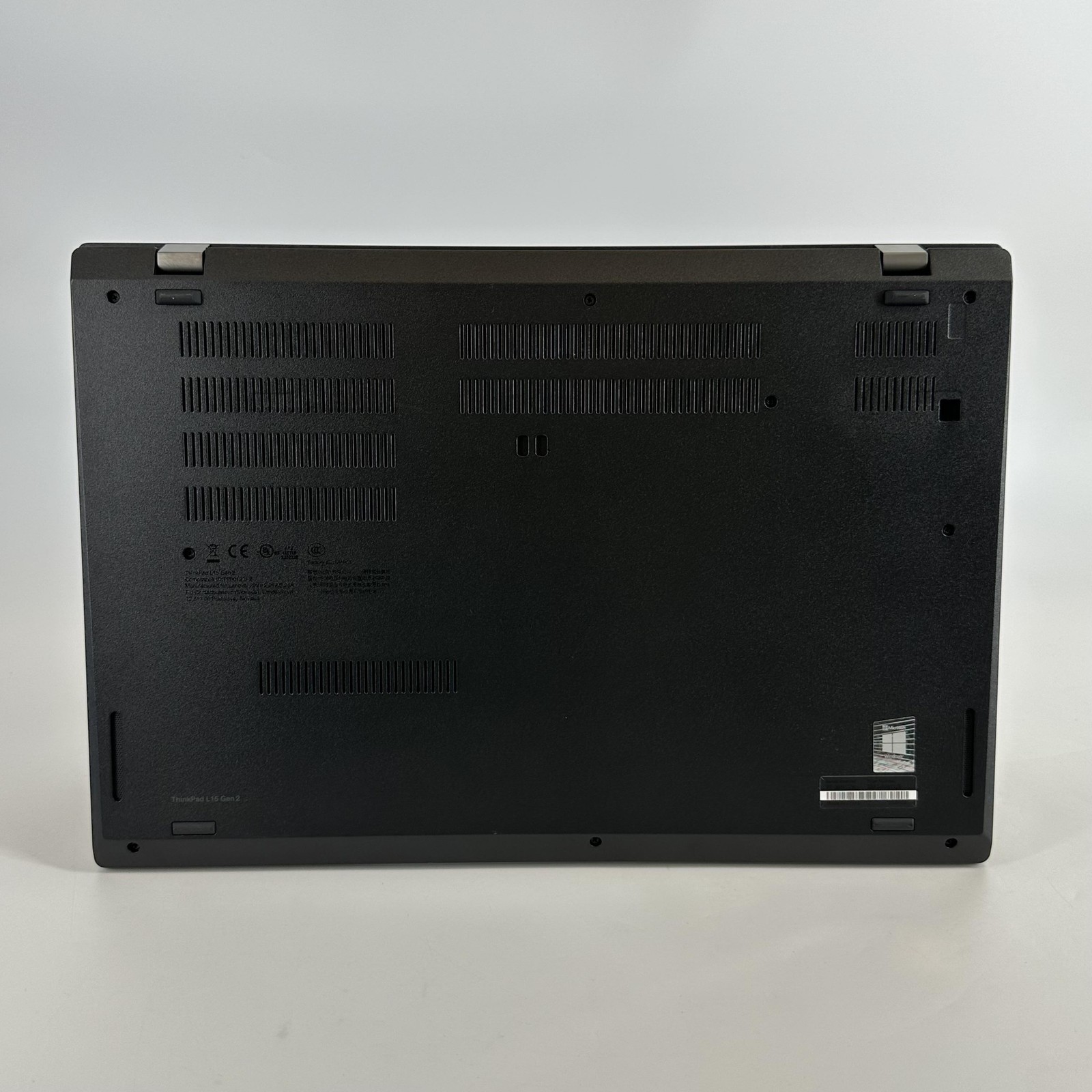 Lenovo ThinkPad L15 Gen 2 FHD TOUCH i7-1165G7 2.80GHz 16GB 256GB SSD Very Good