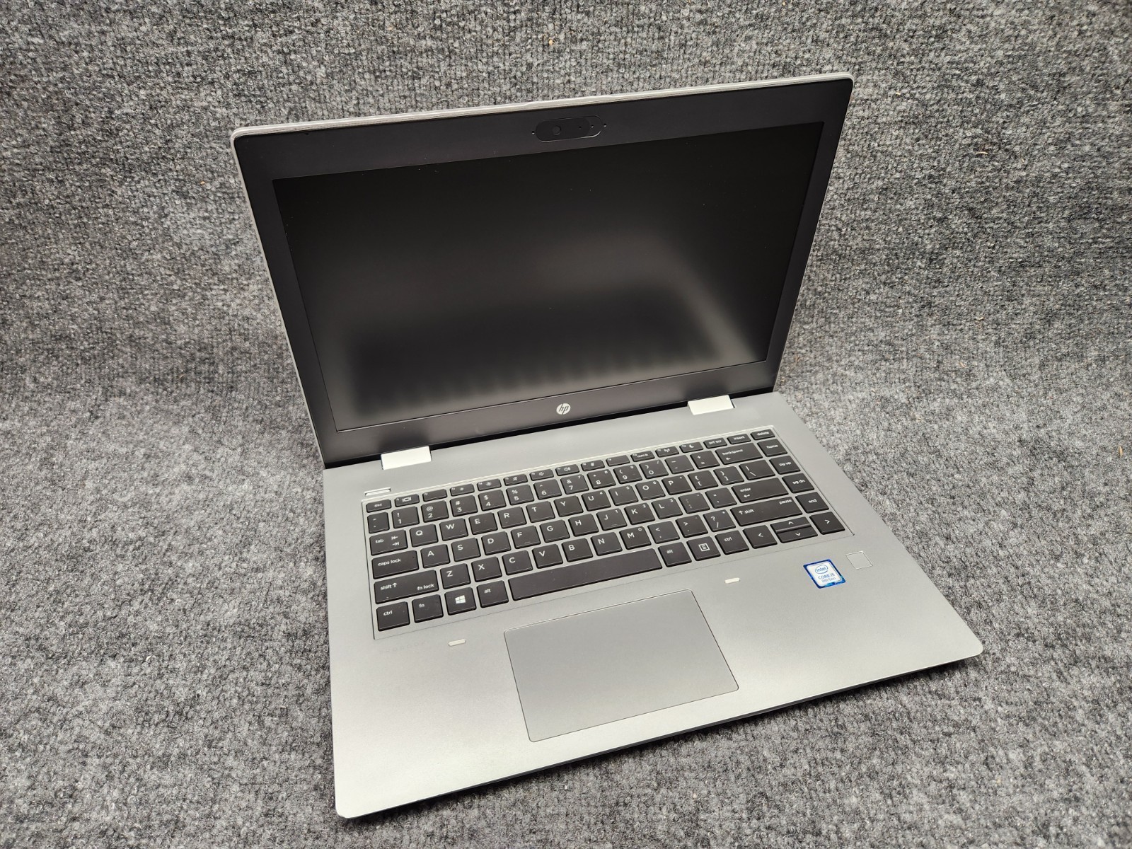HP ProBook 640 G5 14″ Laptop Intel Core i5-8265U 1.60GHz 16GB RAM 256GB SSD