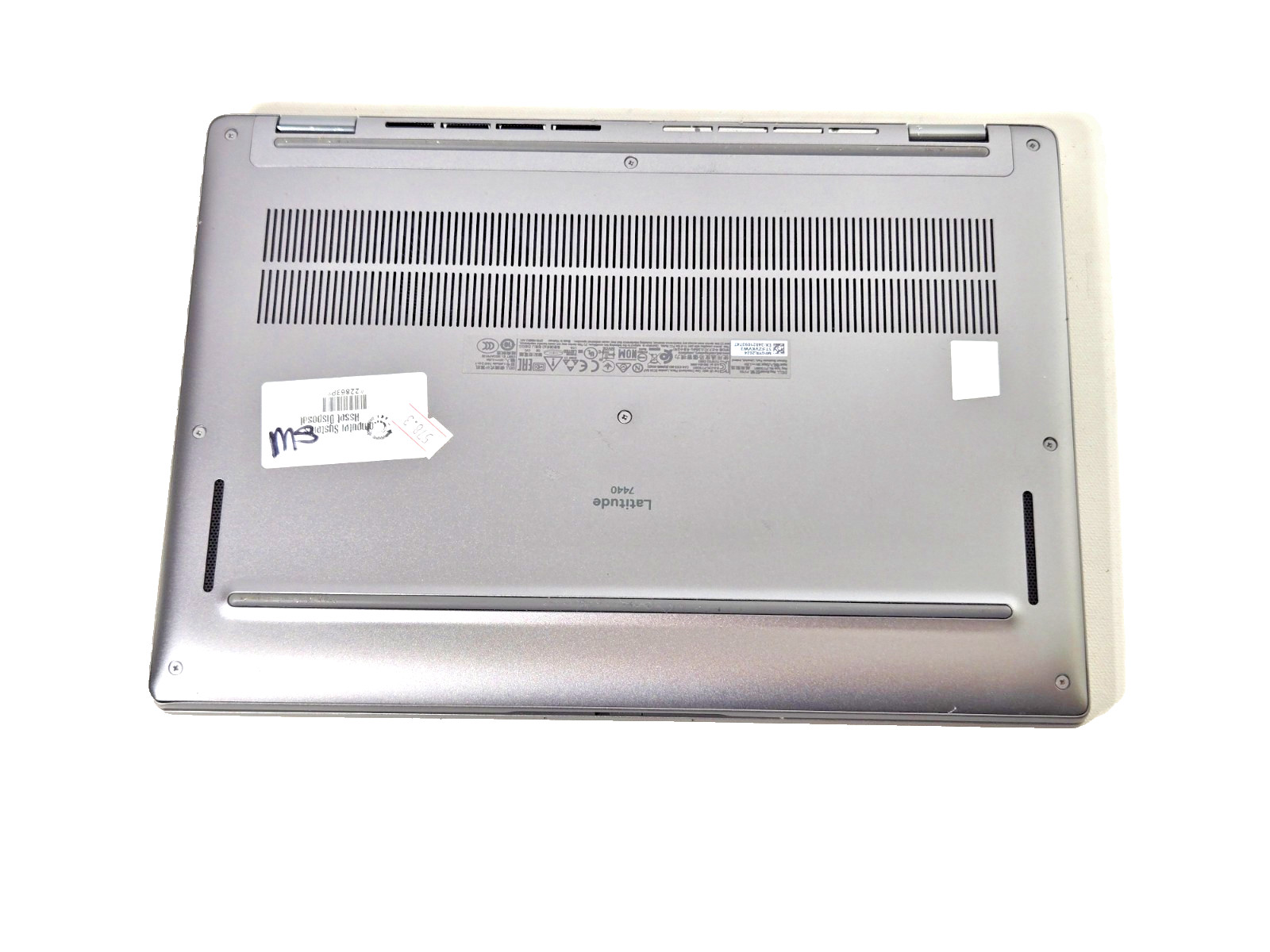 Dell Latitude 7440 14″ (i7-1365U 2.9GHz – 16GH RAM – 512GB SSD – Win11Home