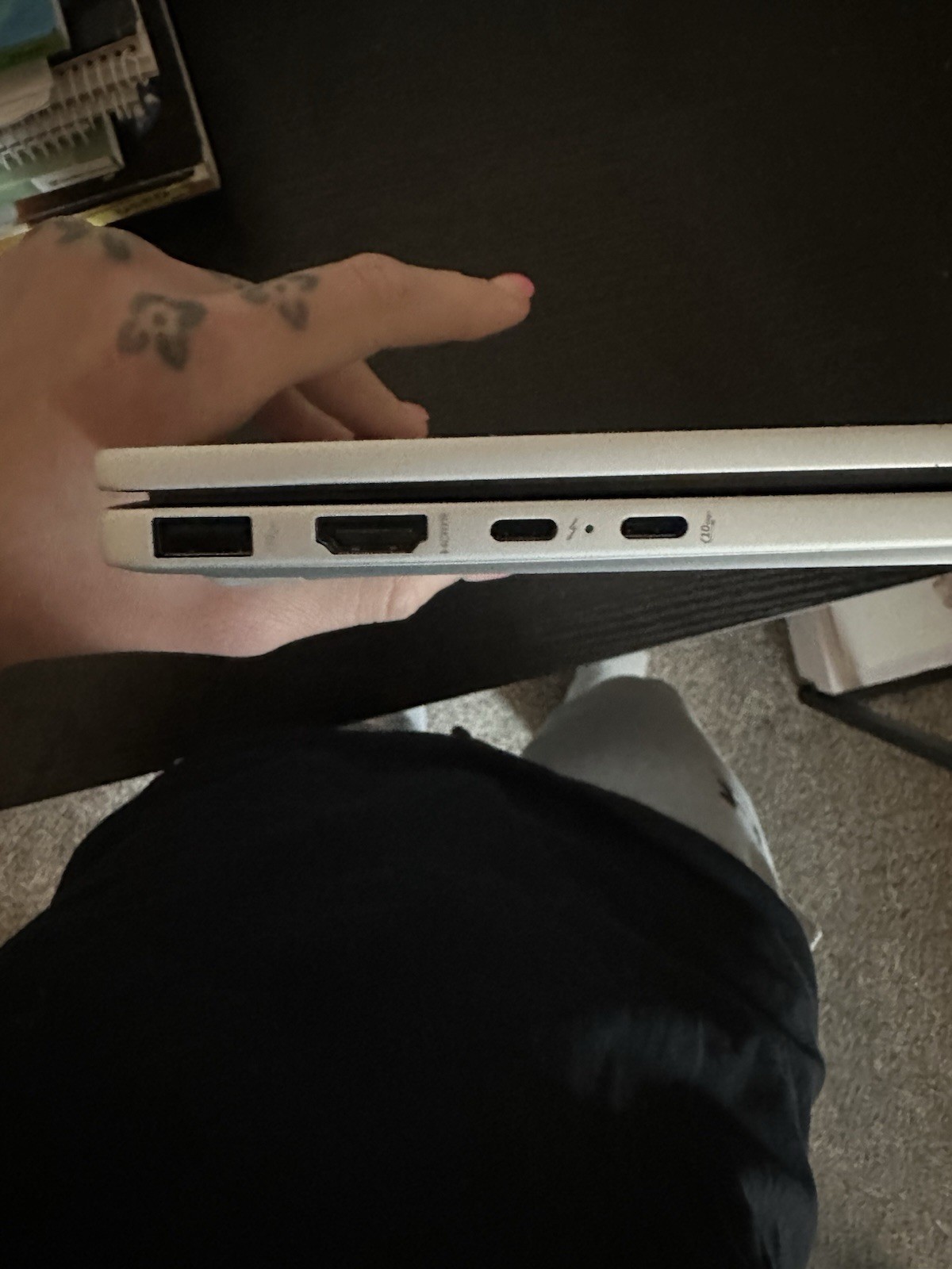 HP OmniBook 7 Flip 16″ 3K Touch Laptop, Core Ultra 7, 16GB RAM, 1TB SSD