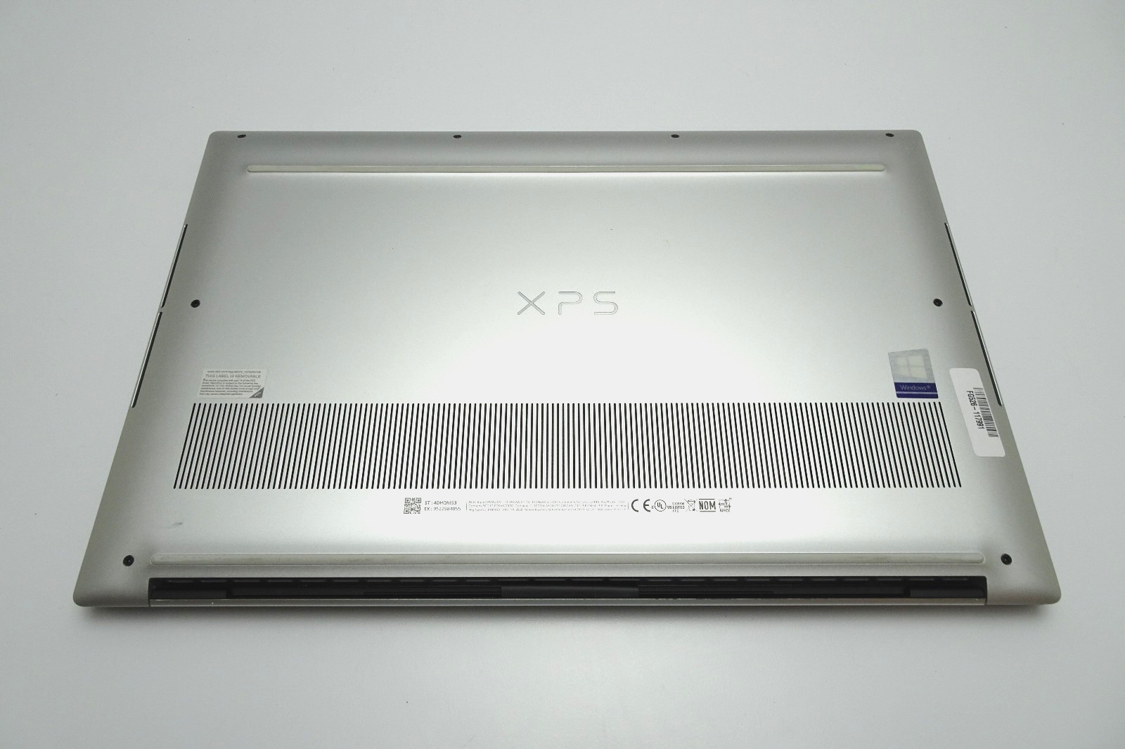 Dell XPS 15 9500 Laptop | i7-10750H | 32GB RAM | 512GB NVMe | LINUX | READ