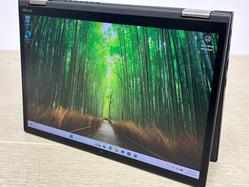 Lenovo ThinkPad X13 Yoga Gen 2 i5-1135G7 16GB 512GB SSD W11P Laptop (no touch)