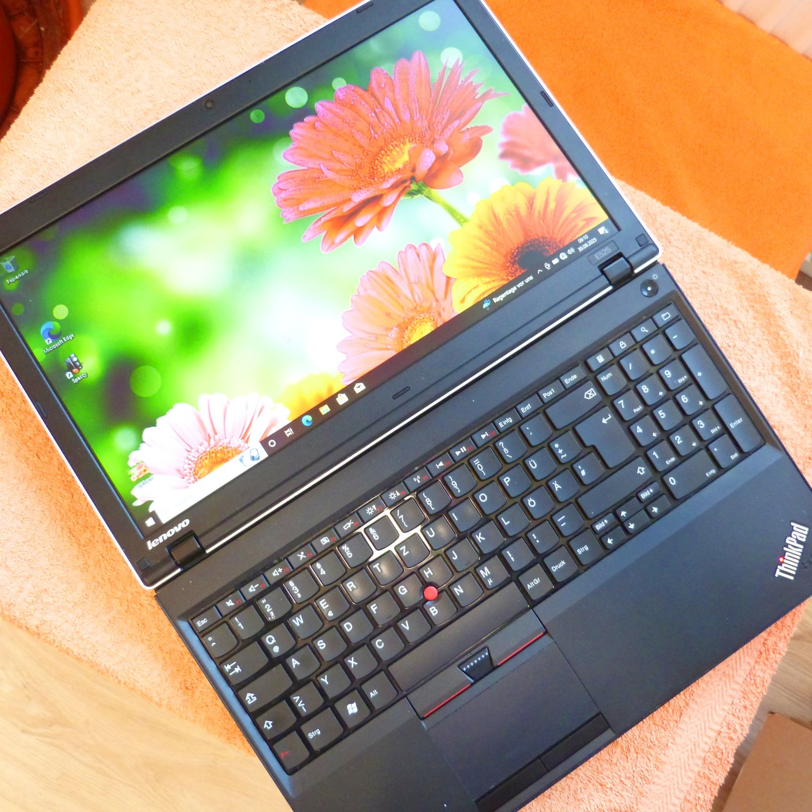 XXL LOT Lenovo E525 Business Laptop 15″L SSD Windows 10 ProL HDMI AMD