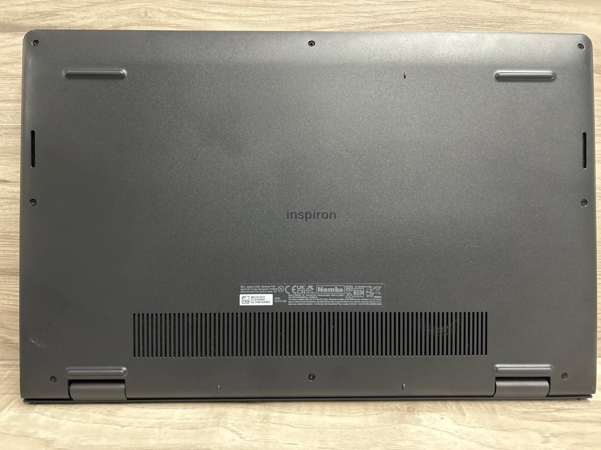 Dell Inspiron 15 3530 i5 32GB RAM 1TB SSD Win 11 Pro (PO1024513)