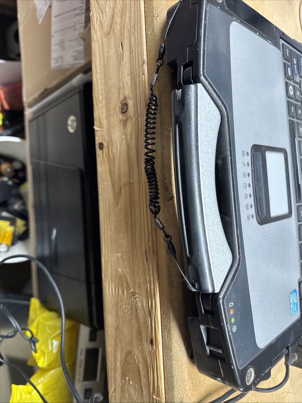 Panasonic Toughbook CF-31 – Intel i5 3320M – 8gb RAM – BAREBONES