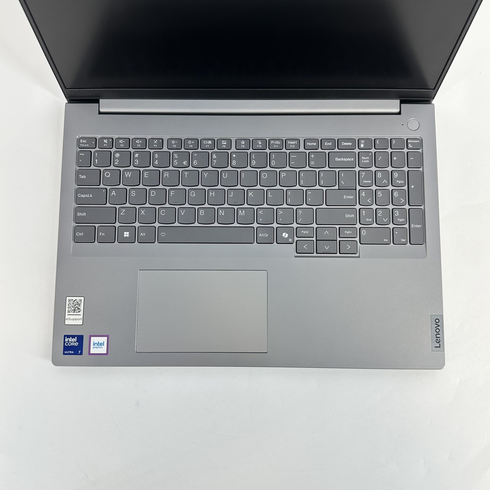 Lenovo ThinkBook 16 Gen 7 Gray FHD+ 1.4 GHz Ultra 7 155H 64GB 2TB SSD Excellent