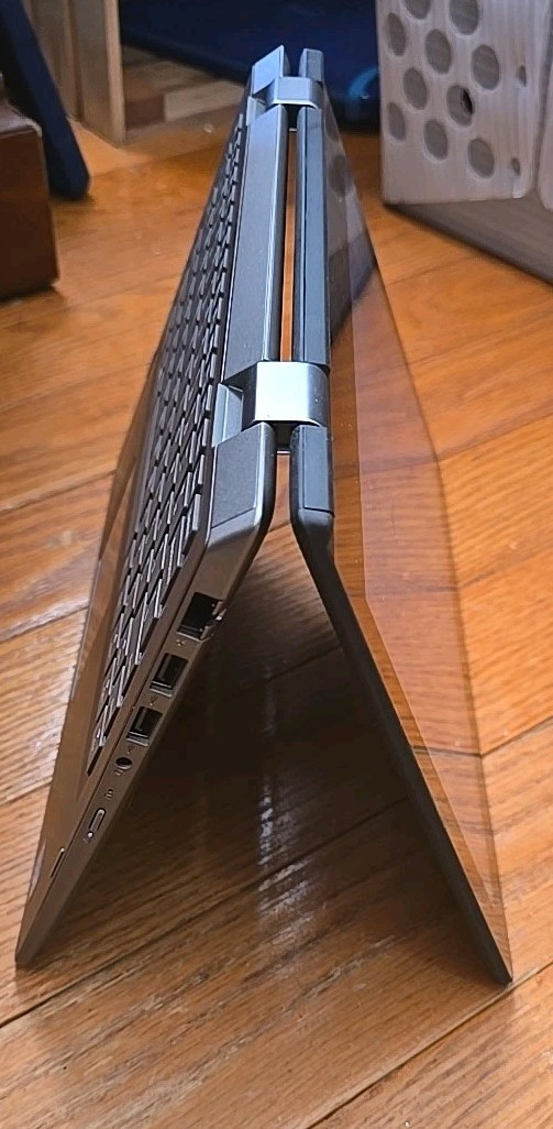 LENOVO IDEA PAD 2in1 81CX LAPTOP With Charger