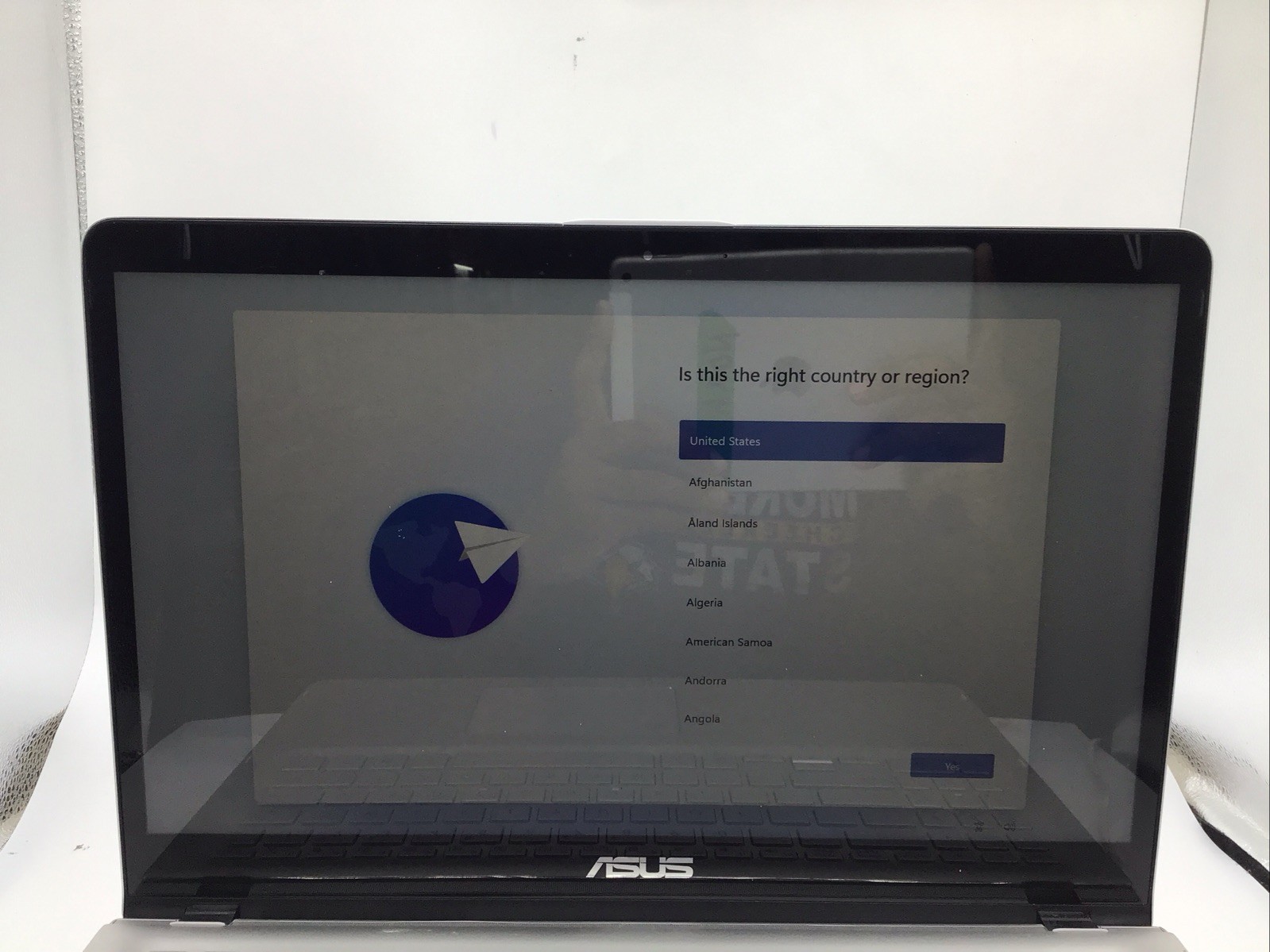 ASUS Q505UAR 15.6″ Laptop i5-8250U 16GB RAM 512GB SSD Win11Pro USED READ