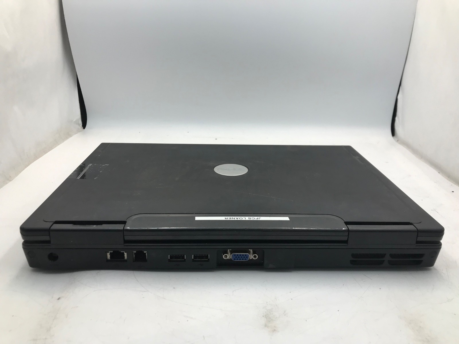 Dell Vostro 1000 AMD Athlon 64 X2 1.7GHz 15.4″ -POWERS/FOR PARTS OR REPAIR- MZ
