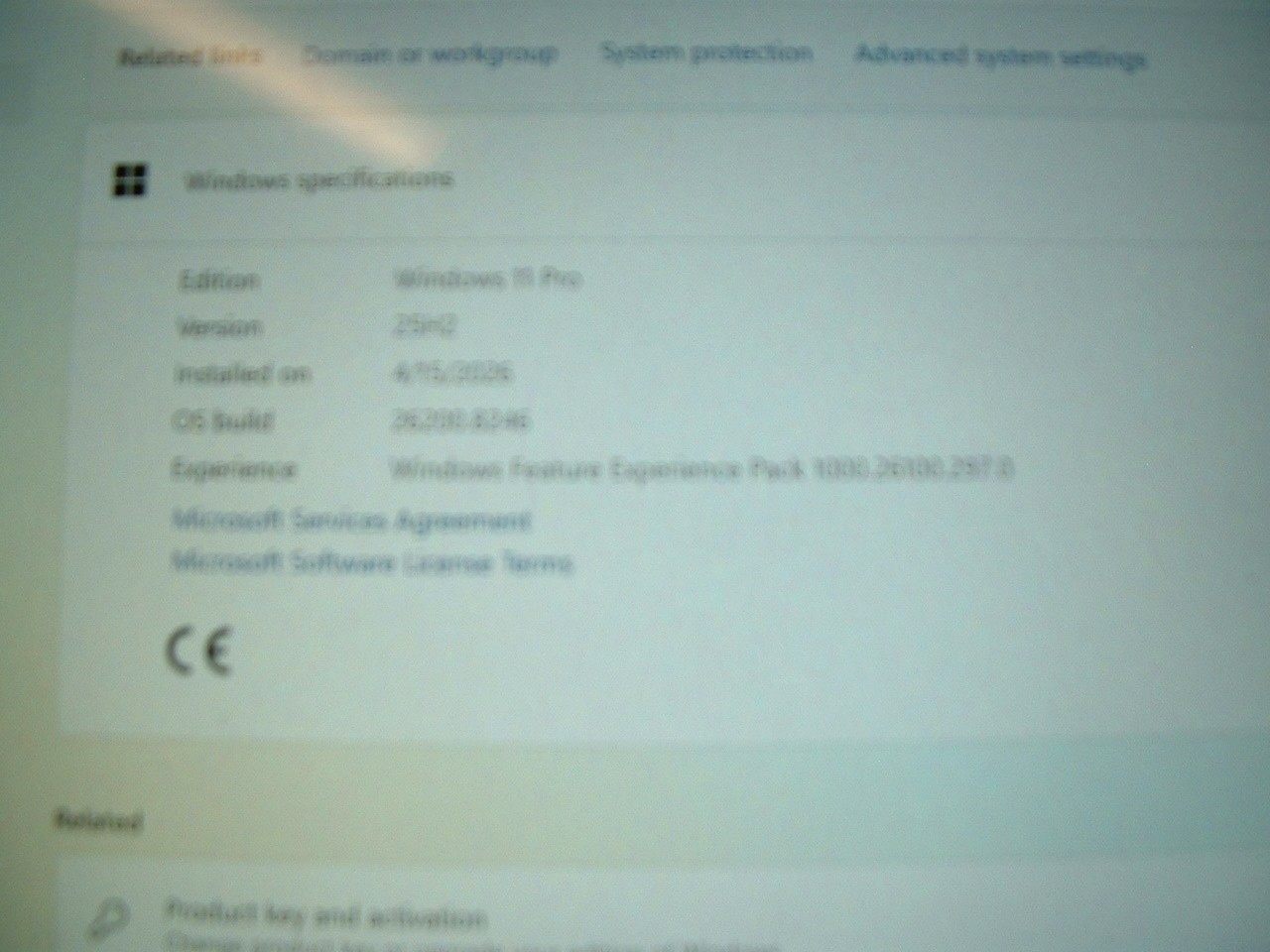Panasonic FZ-G1 Toughpad, win 11 pro, good charger, stylus, operates well