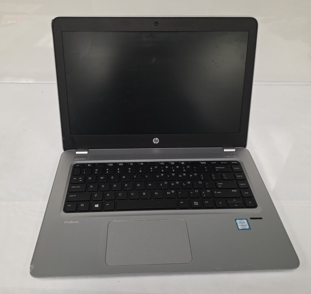 Hp ProBook 440 G4| 8GB RAM| 128GB SSD| Intel Core i5-7200U| BIOS LOCKED