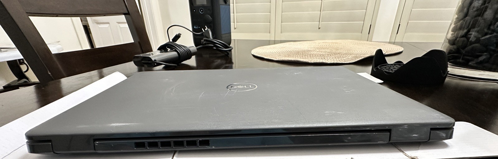 Dell Latitude 3510 15.6” i7-10510U 8GB RAM 256GB SSD Win11 Pro w/130W Charger