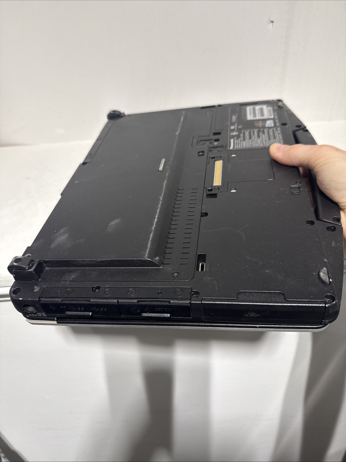 Panasonic ToughBook CF-54 Intel i5-6300U 8GB RAM @2.60GHz Non-Touch NO HDD