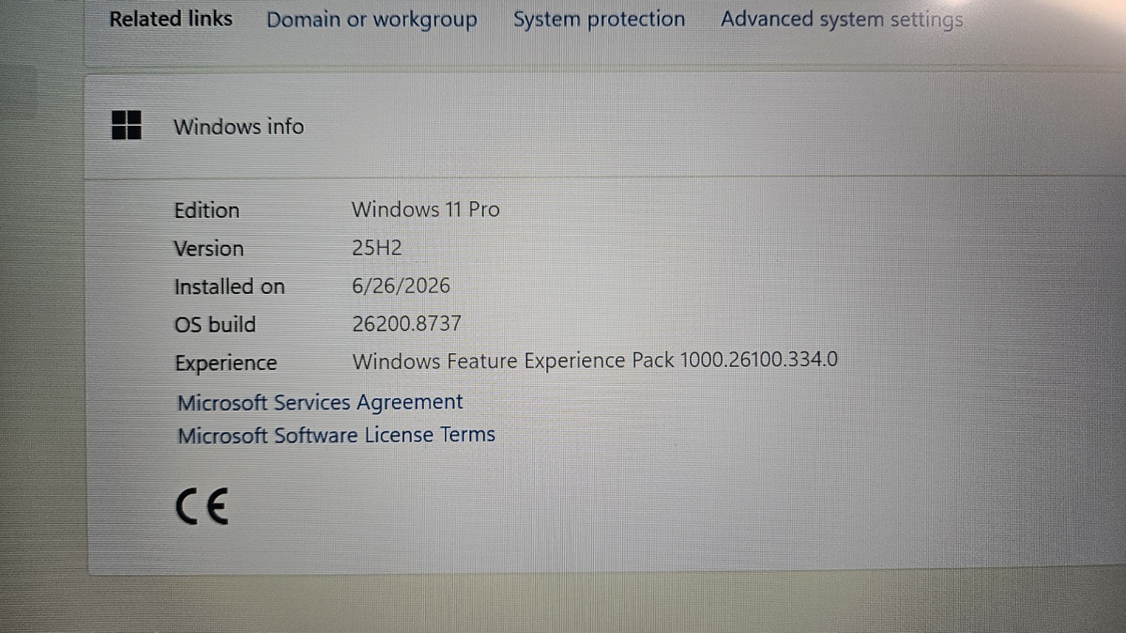 Lenovo ThinkPad T14 Gen 5 | Intel Core Ultra 7 165U | 32GB RAM | 512GB SSD |…