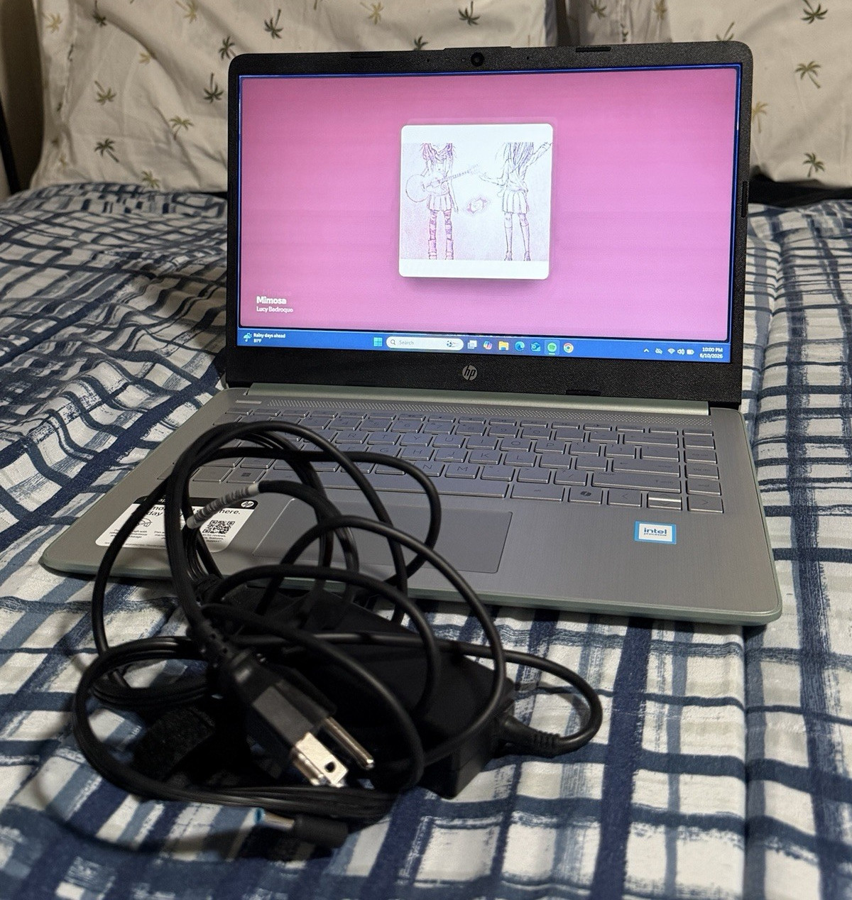 HP Laptop 14-dp6xxx Laptop