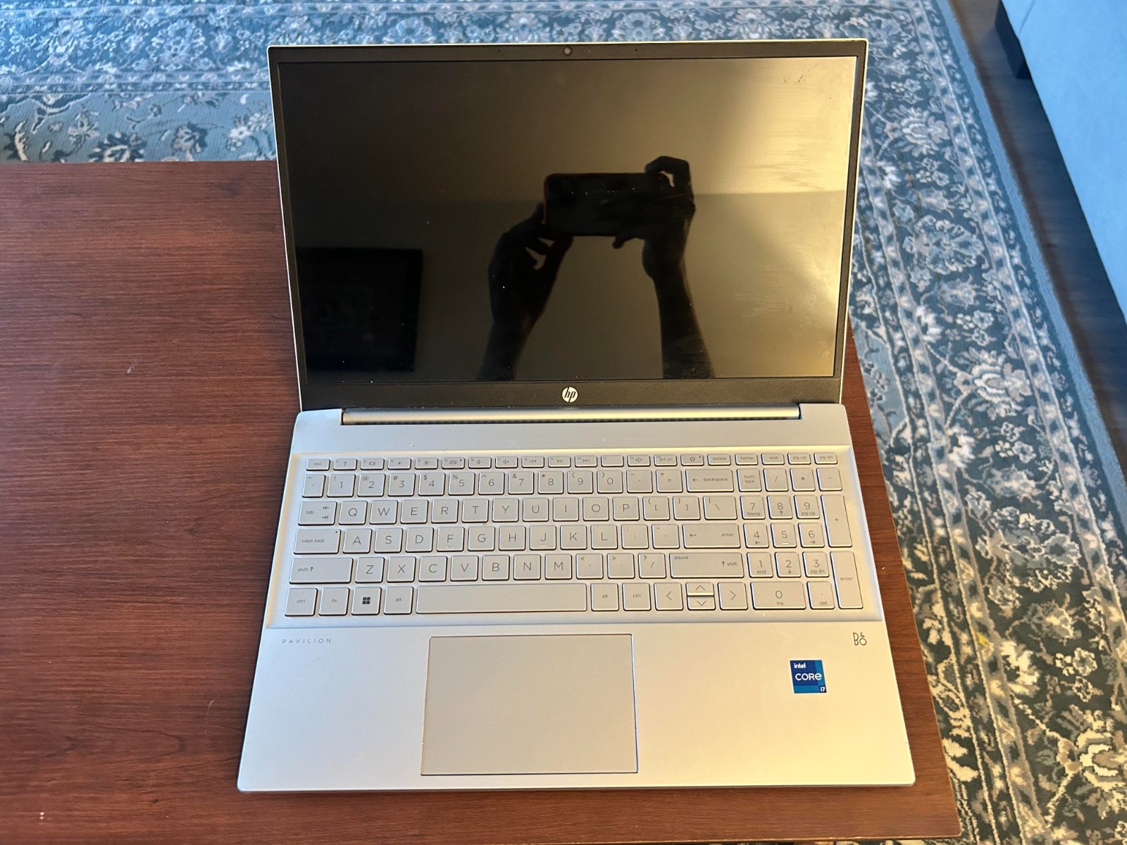 HP Pavillion 15 i7 1165G7 16 GB RAM 500 GB SSD *READ DESC*