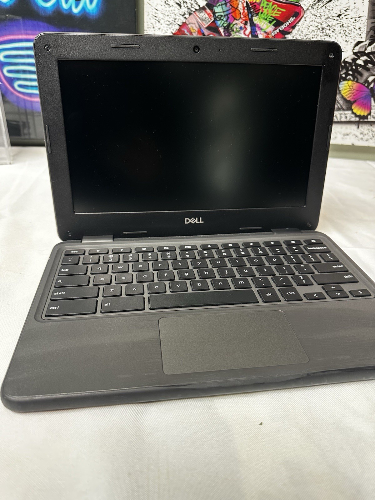 Dell Chrome Book 3100