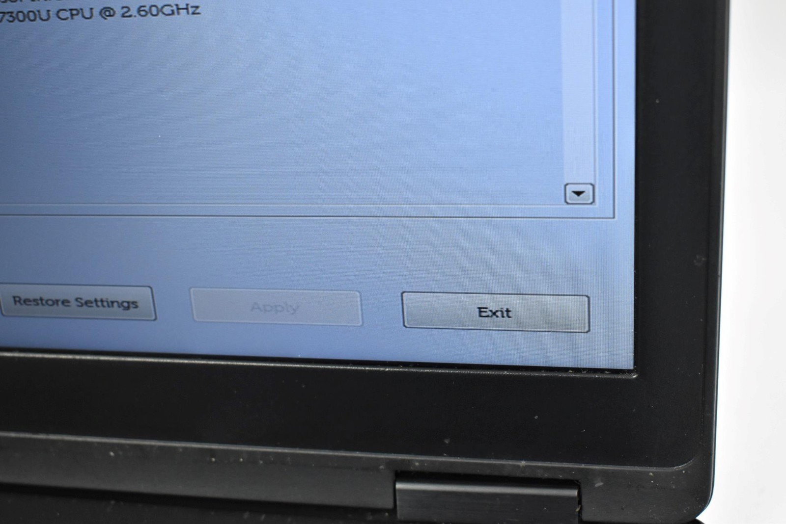 Dell Latitude 5590 Laptop i5-7300U 2.6GHz 8GB 256GB SSD No OS 15.6″ *See Detail
