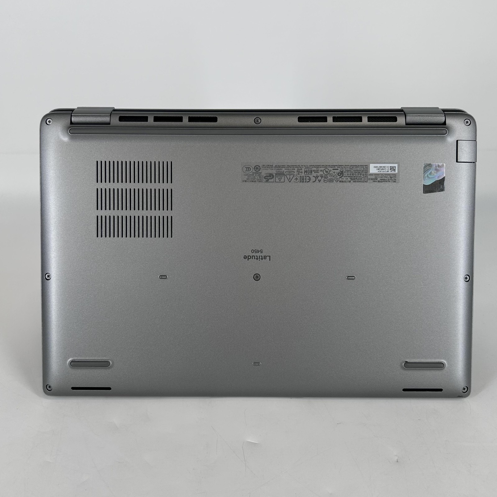 Dell Precision 3490 14 Gray FHD 3.6 GHz Ultra 5 125U 16GB 512GB SSD Very Good