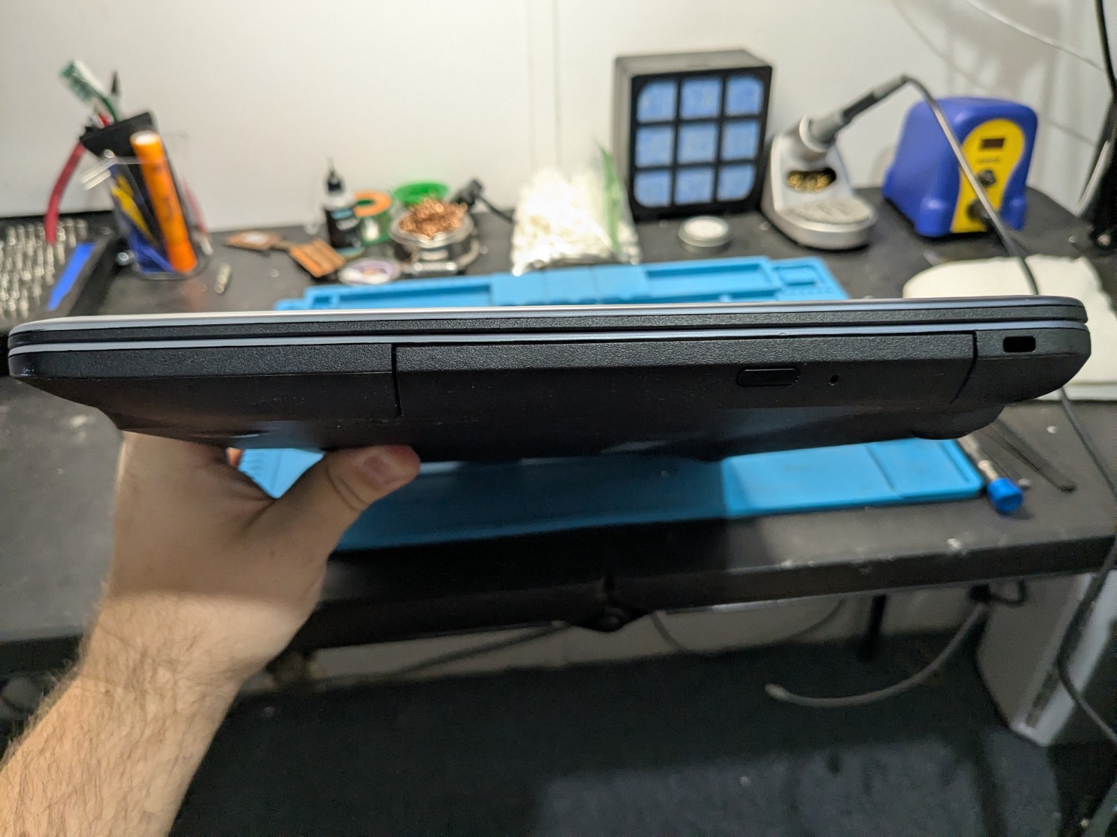 Asus X540SA tested and WORKING