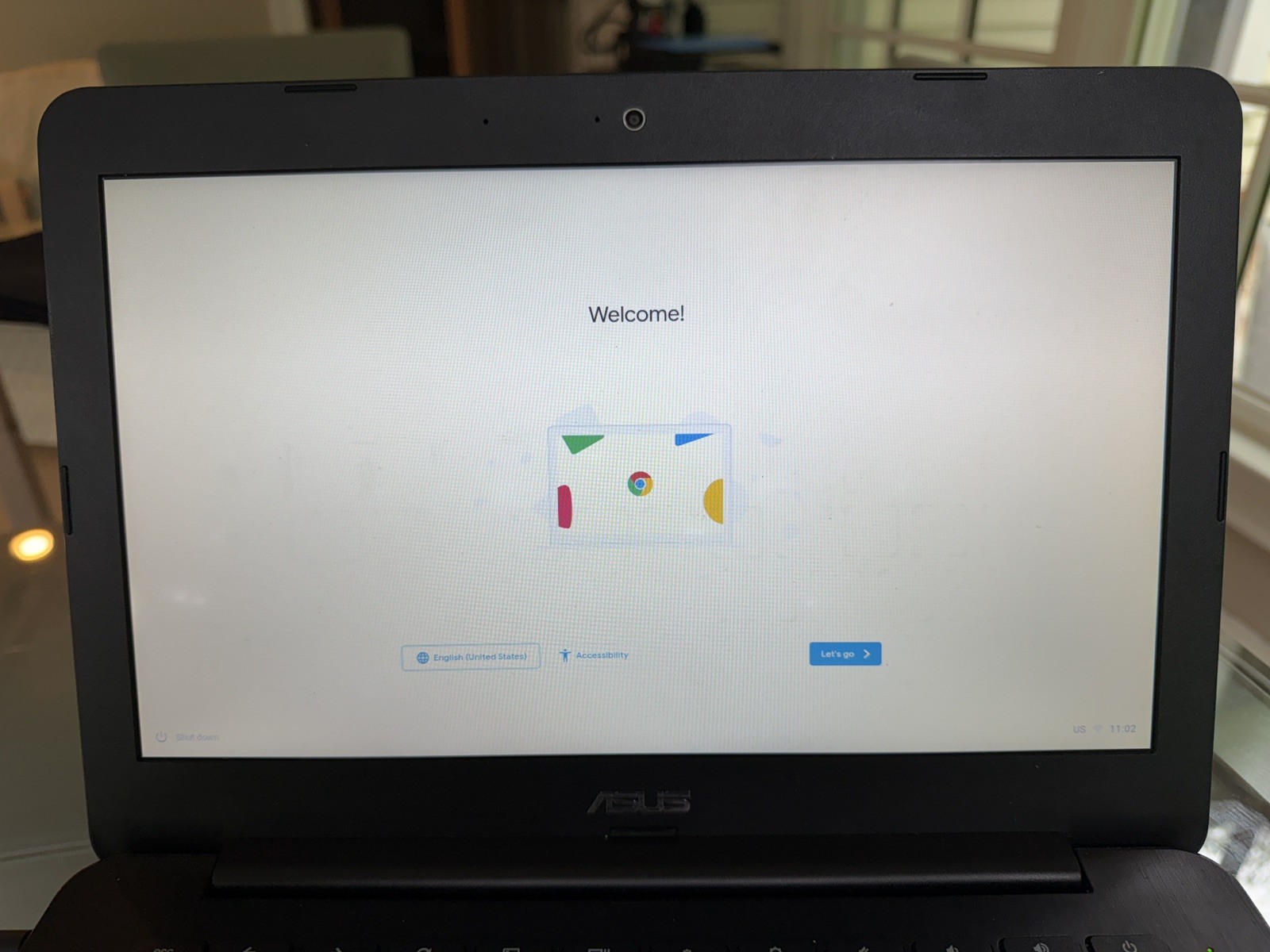ASUS Chromebook C300M Laptop 4GB RAM, 16GB SSD Chrome OS, Power Supply Included