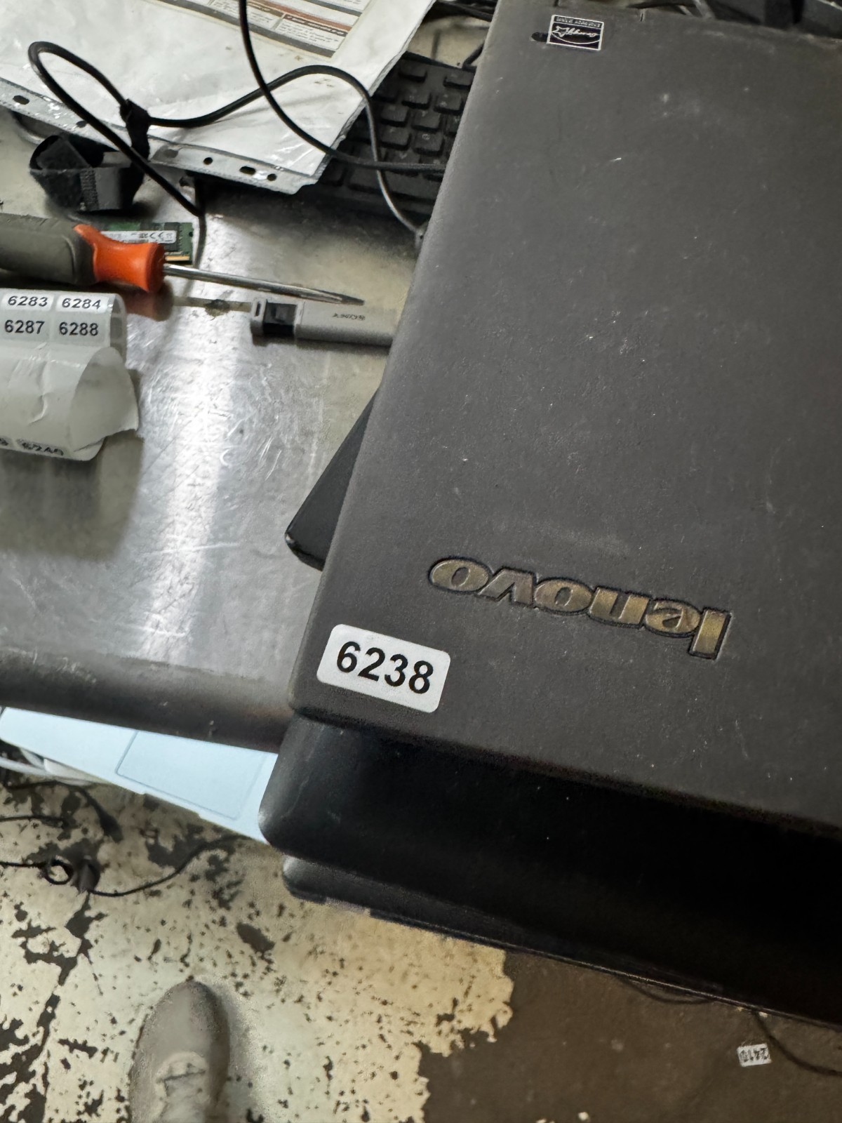 Lenovo ThinkPad T440P Laptop For Parts/Repair #6238