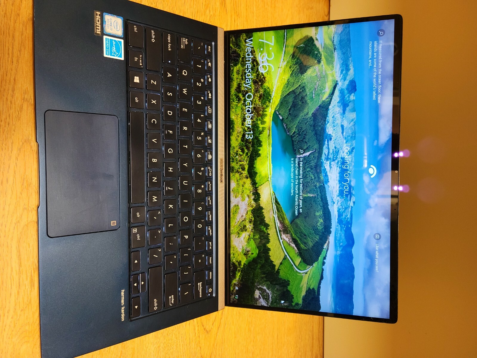 asus zenbook 14