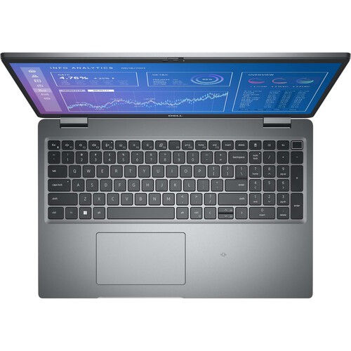 DELL Precision 3571 15.6″ FHD Intel Core i7-12800H 8GB 256GB SSD RTX A1000 W11P