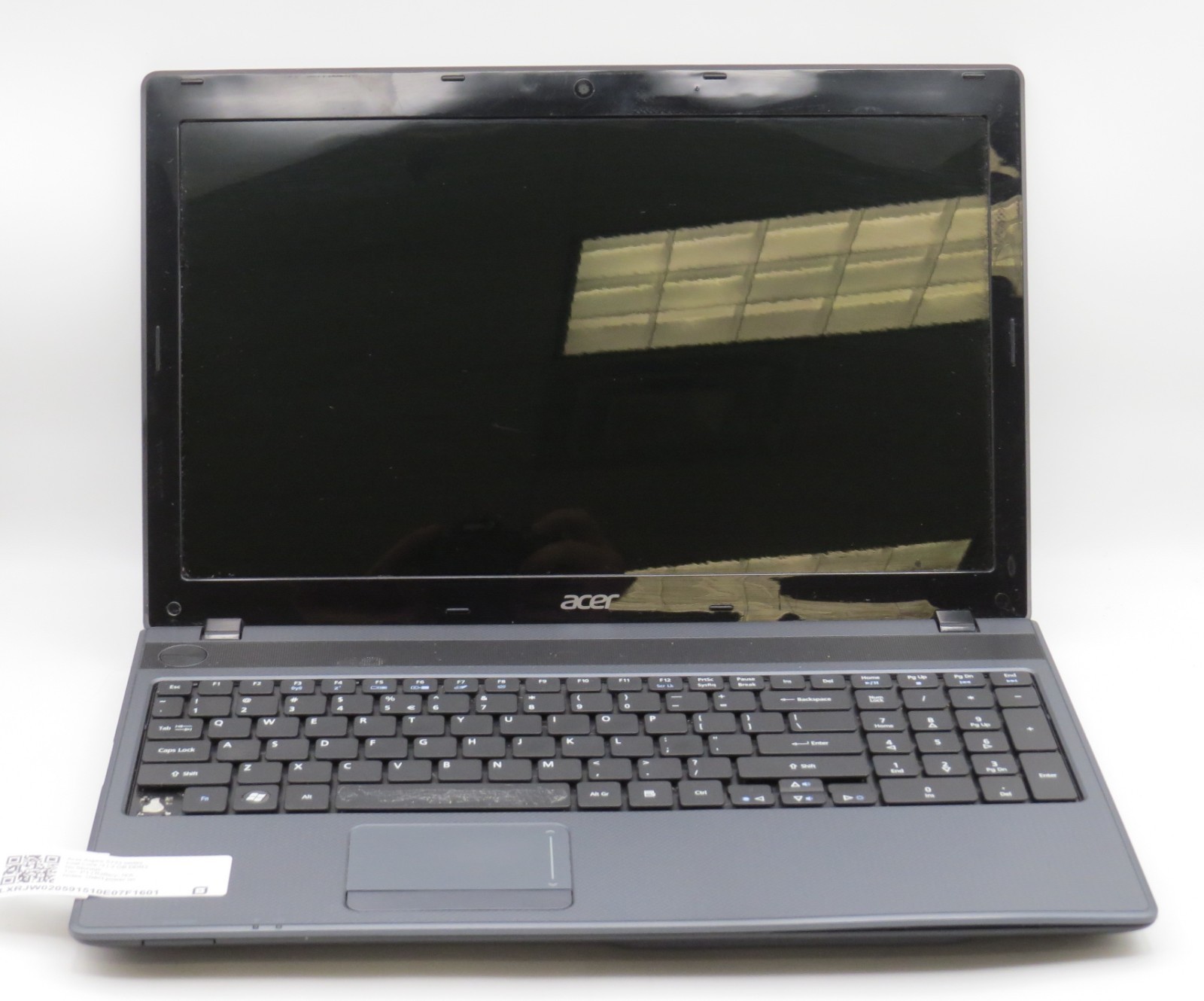 Acer Aspire 5733 | Intel Core i3 | 3GB DDR3 | No HDD/OS/AC PARTS