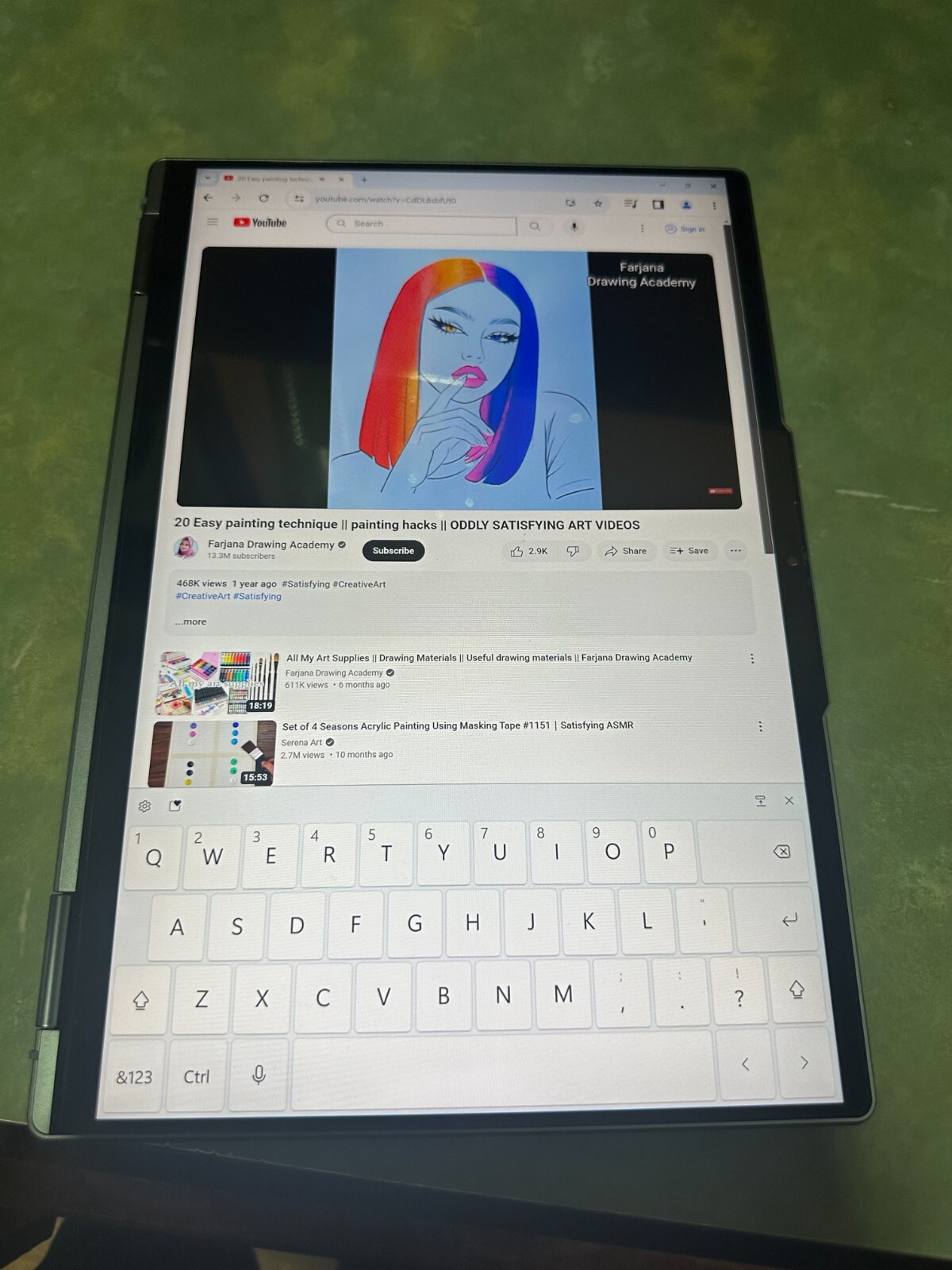 Lenovo – Yoga 7i 14″ 2.2K Touch 2-in-1 Laptop – Intel Evo Platform – Core i7