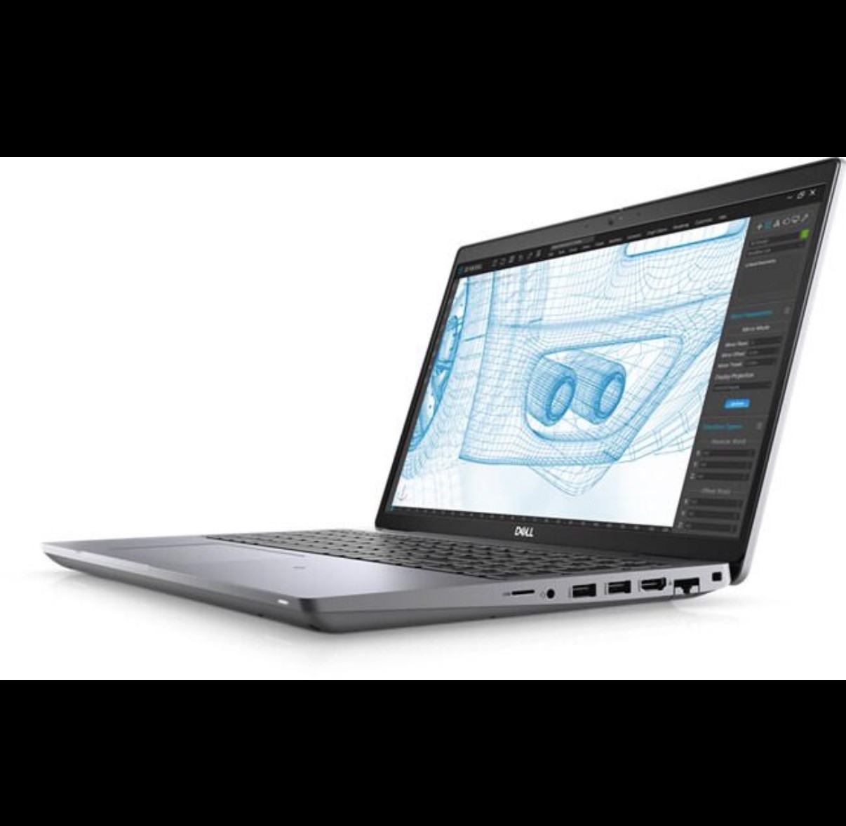 Dell Precision 3561 15.6” FHD Intel i7-11850H 32GB RAM 1TB NVIDIA T600 Win 11P