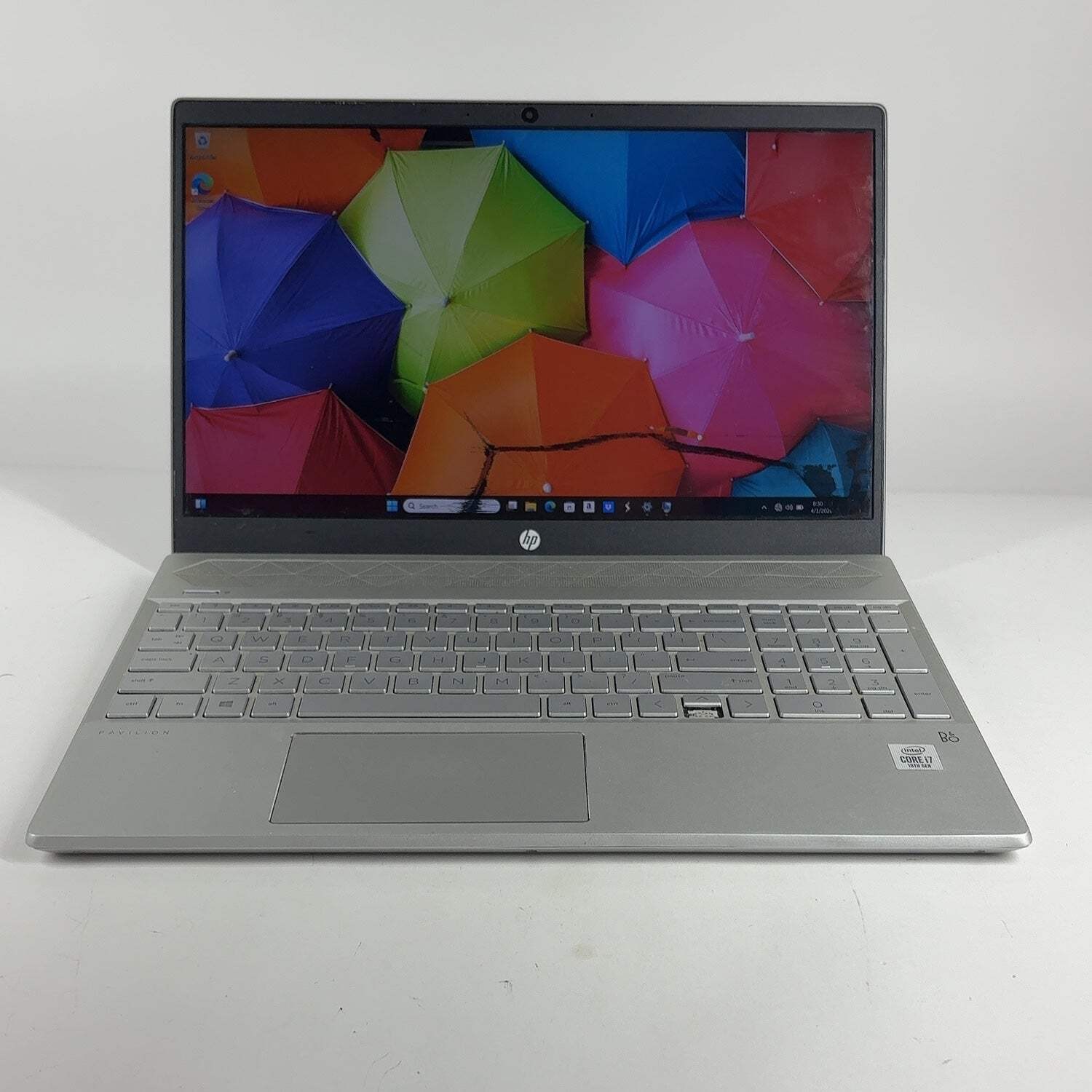 Broken HP Pavilion 15-CS3067ST 15.6″ i7-10510U 1.3GHz 8GB RAM 1TB SSD