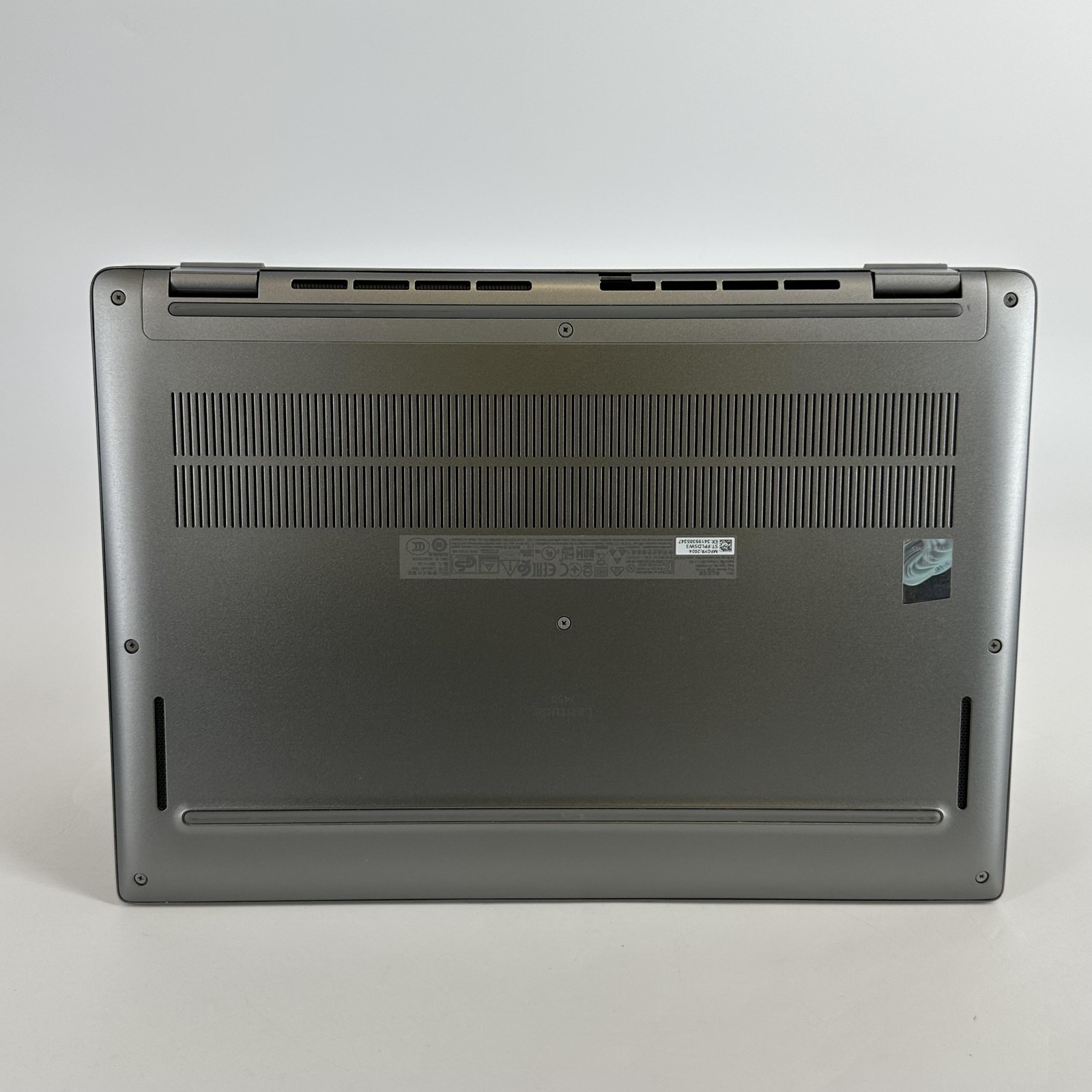 Dell Latitude 7450 14 Gray QHD+ TOUCH 3.8 GHz Ultra 7 165H 32GB 256GB SSD Good