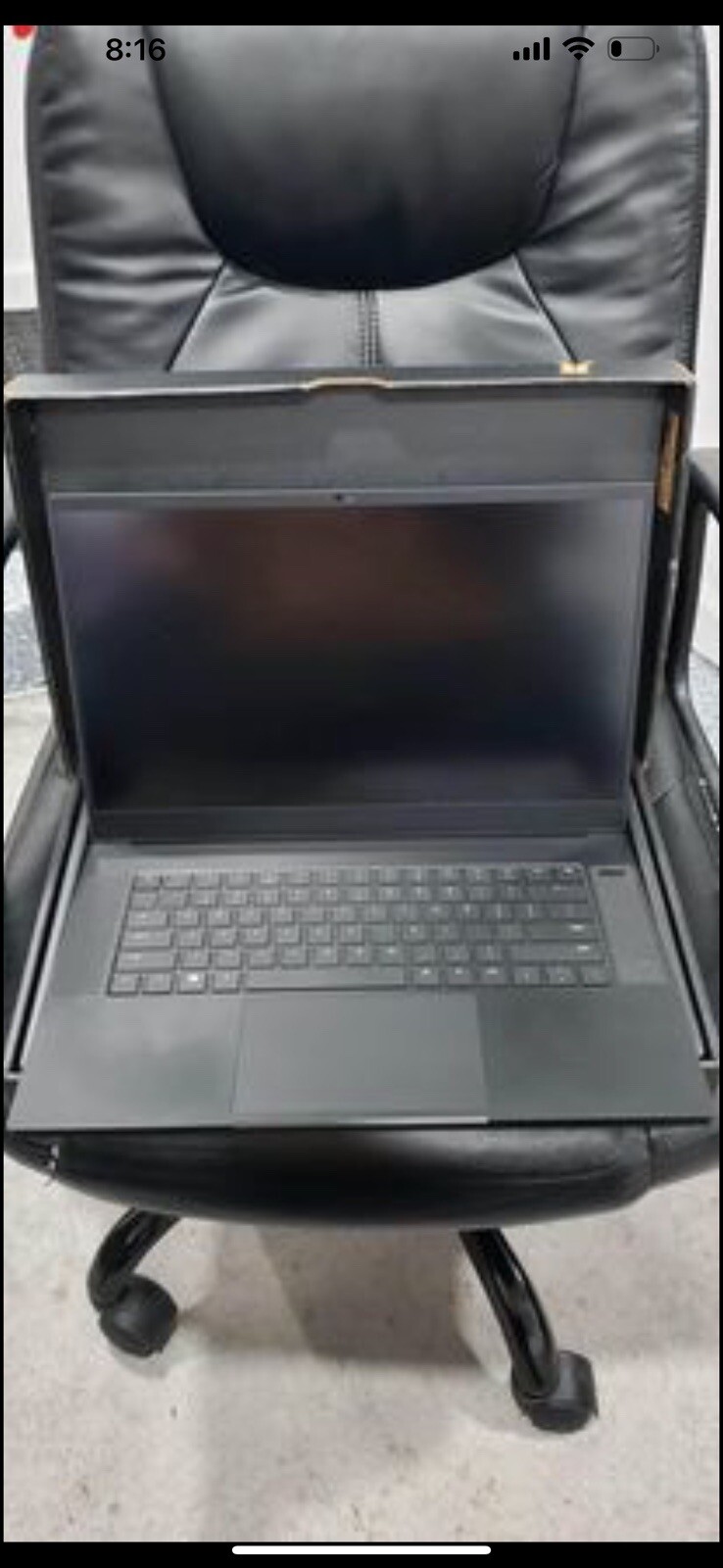 Powerful Gaming laptop: Razer Blade 15 Advanced Model (Early 2020) 64GB RAM 2TB